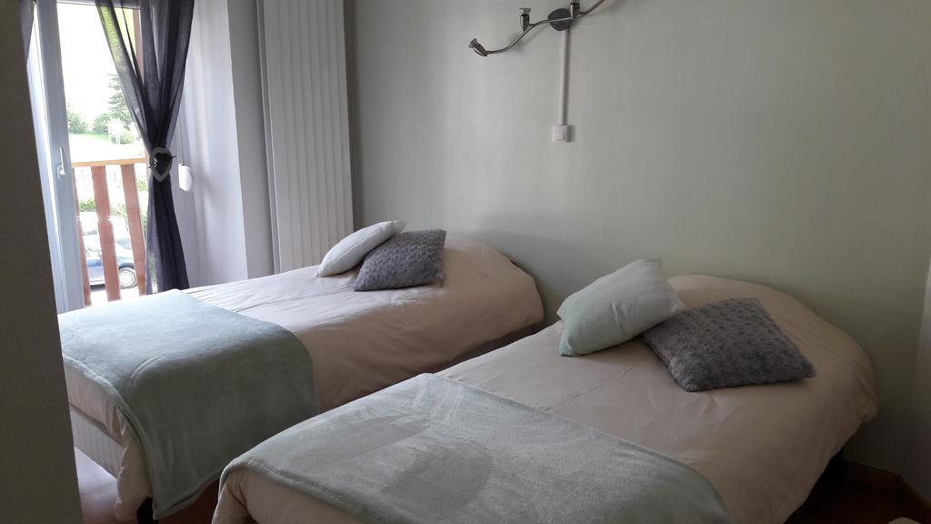 Chambre D'Hotes Le Saut De La Truite ออเบย์ ภายนอก รูปภาพ